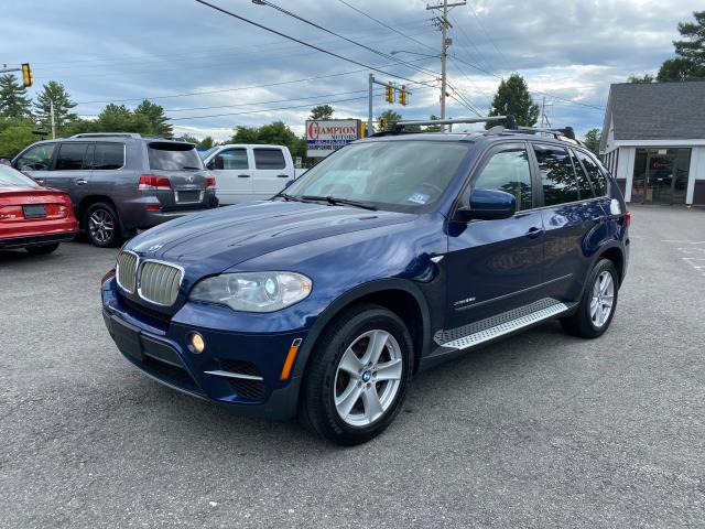 2012 bmw x5