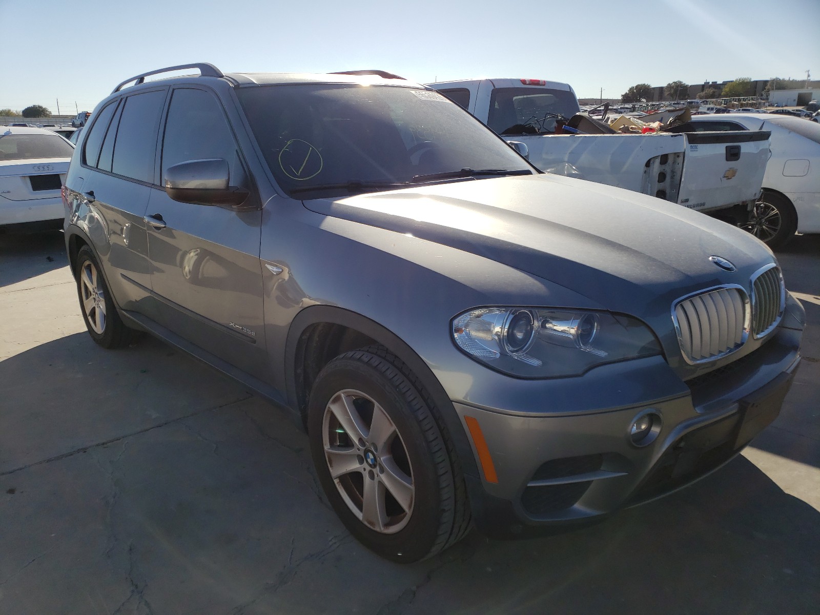 2012 bmw x5 xdrive3