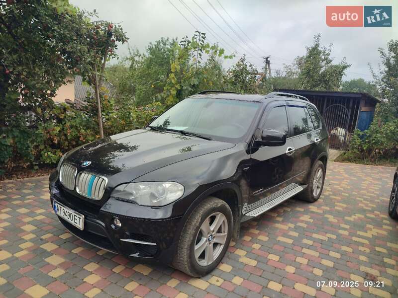 2012 bmw x5