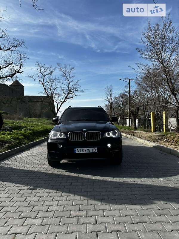 2017 bmw x5