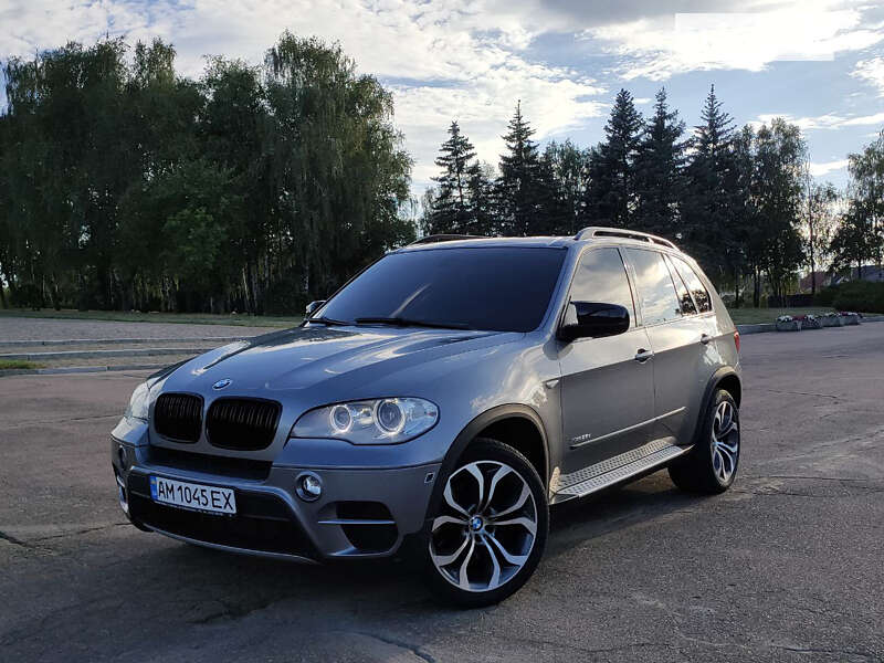 2012 bmw x5