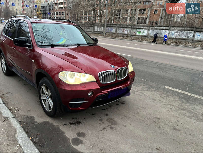 2013 bmw x5