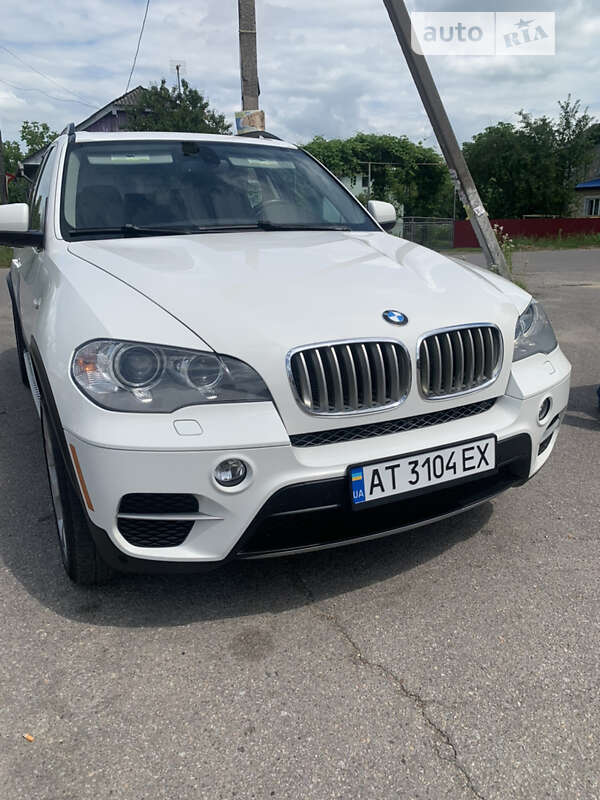 2013 bmw x5