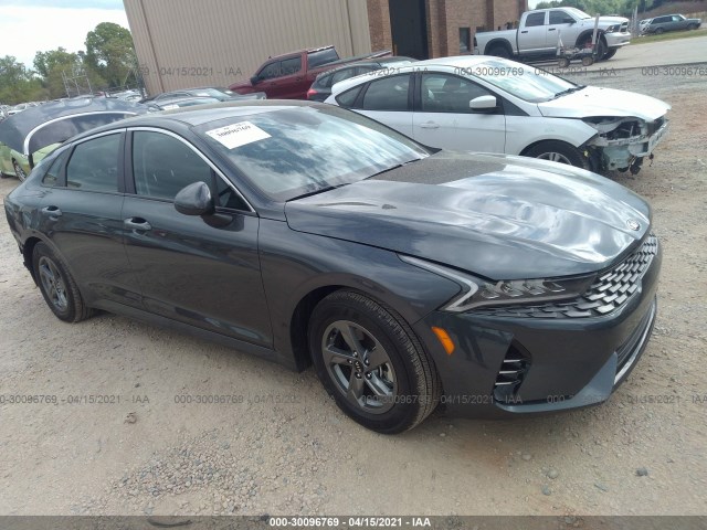 2021 kia k5