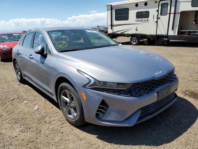 2022 kia k5 lxs