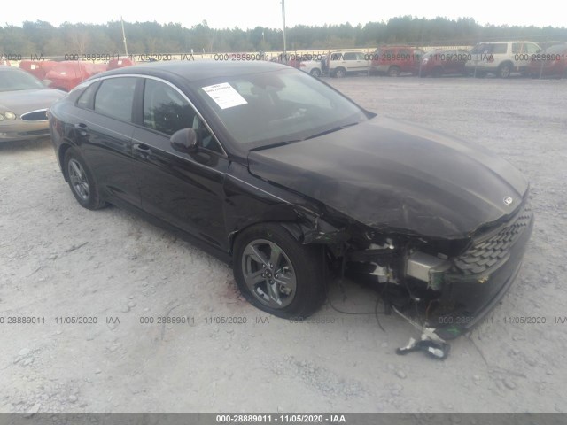 2020 kia k5
