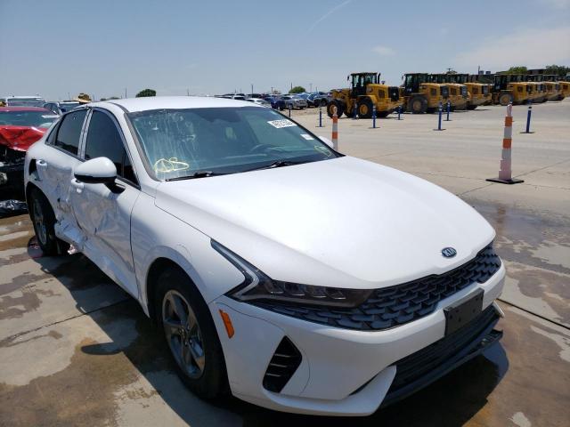 2021 kia k5 lx