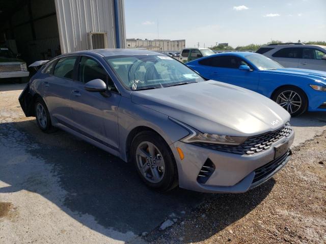 2022 kia k5 lx