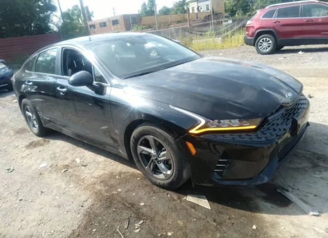 2020 kia k5