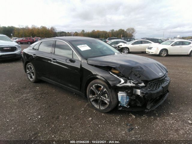 2021 kia k5
