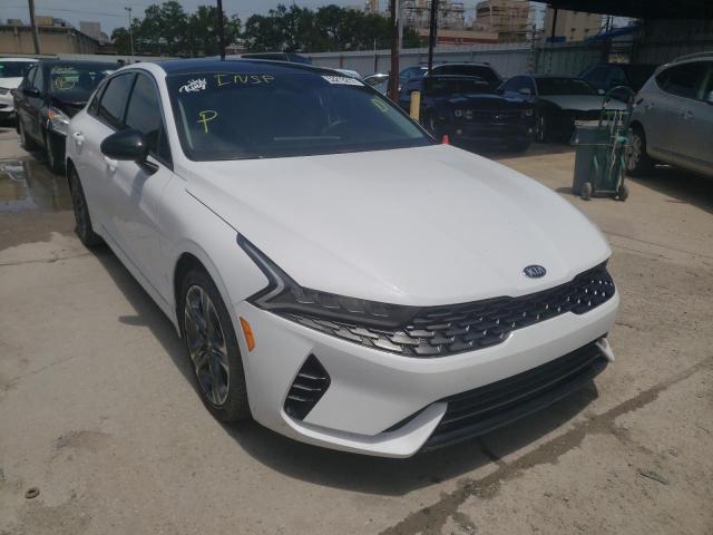 2021 kia k5 ex