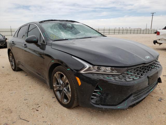 2020 kia k5 ex