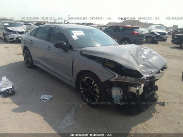 2021 kia k5