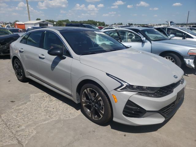 2021 kia k5