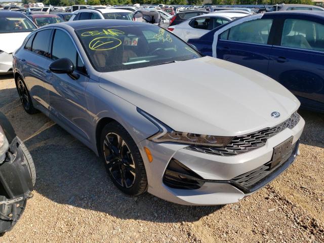 2021 kia k5 gt line