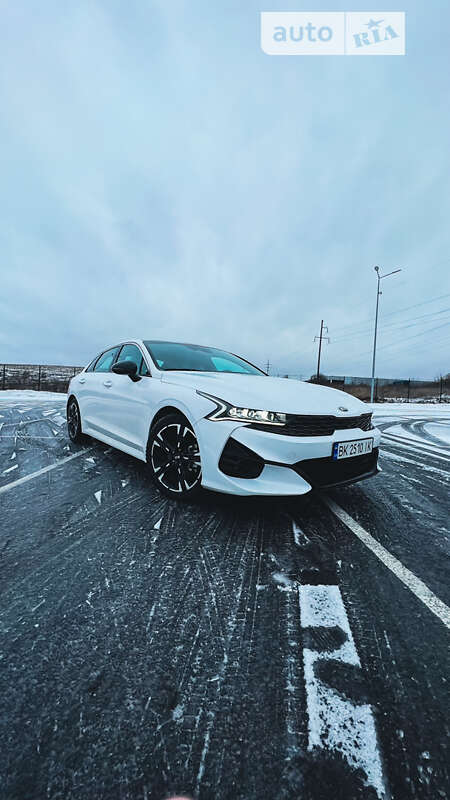 2020 kia k5