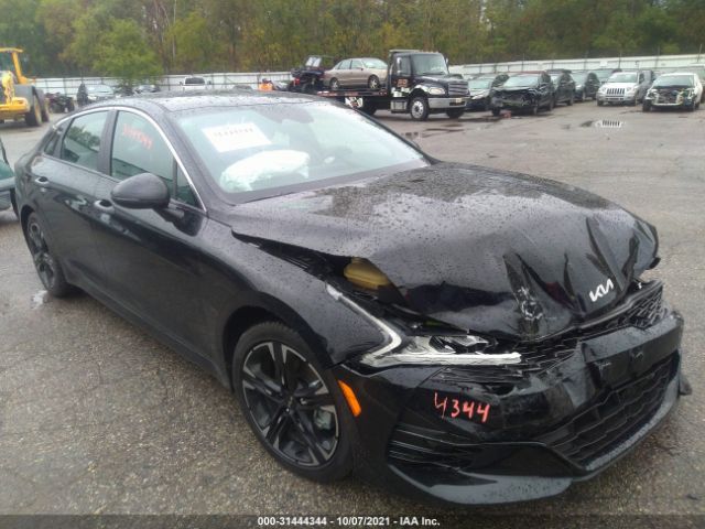 2021 kia k5