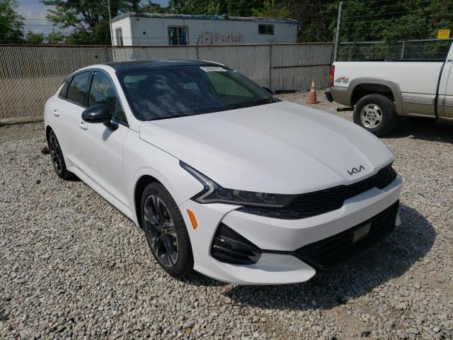 2022 kia k5 gt line
