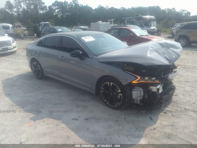 2020 kia k5
