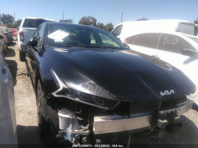 2022 kia k5