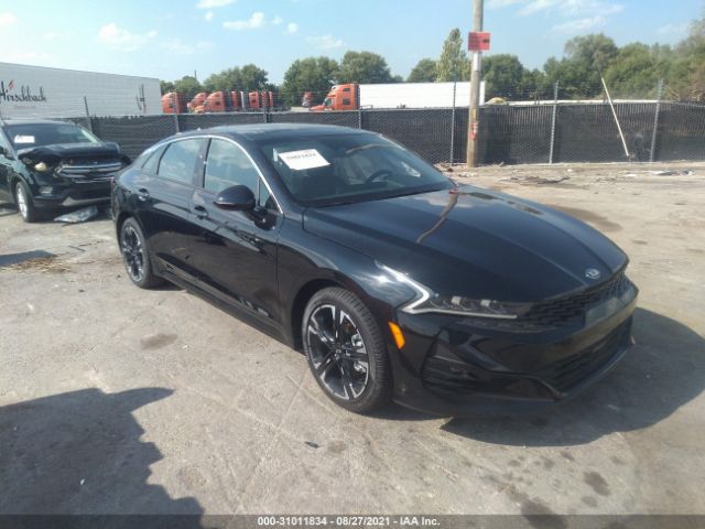 2021 kia k5