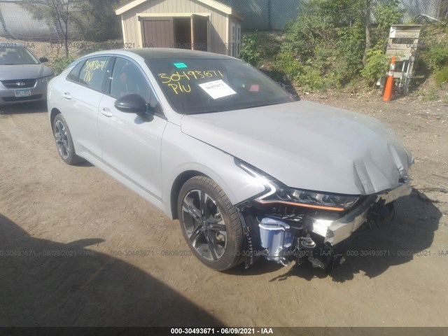2021 kia k5