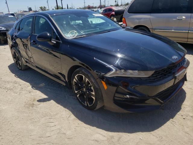 2021 kia k5 gt line