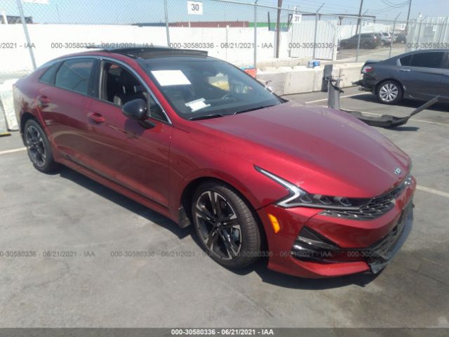 2021 kia k5
