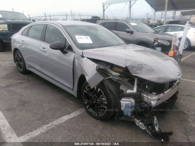 2021 kia k5