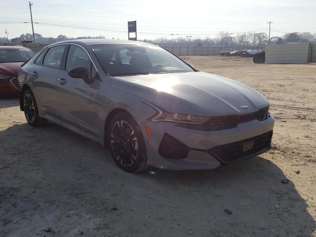 2021 kia k5 gt line