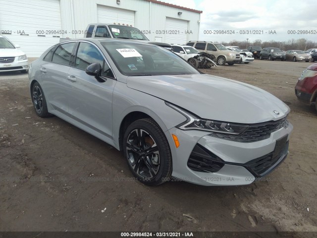 2020 kia k5