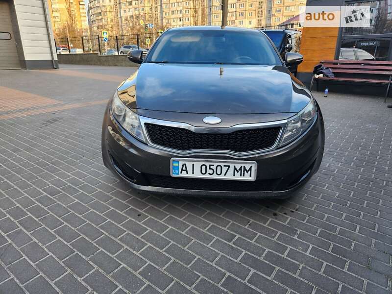 2011 kia optima
