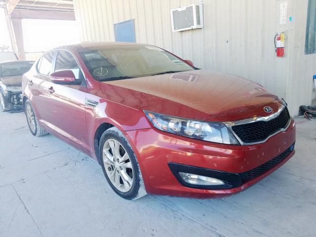 2012 kia optima lx