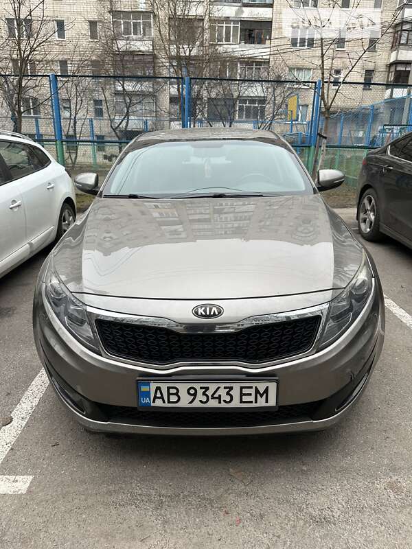 2013 kia optima