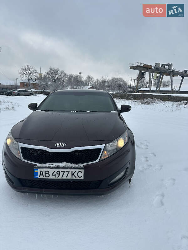 2013 kia optima