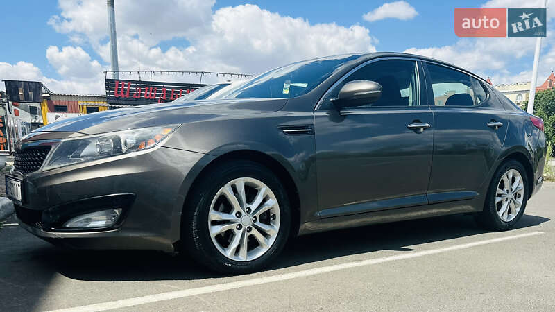 2013 kia optima
