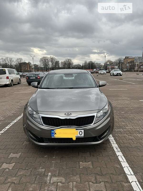 2013 kia optima
