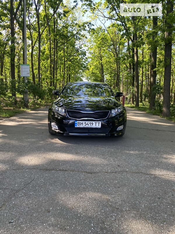 2013 kia optima