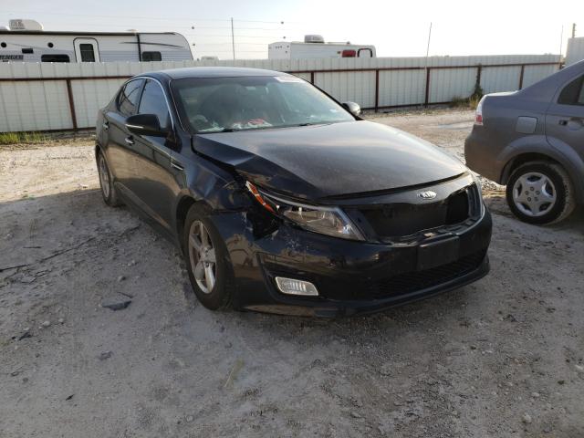 2014 kia optima lx
