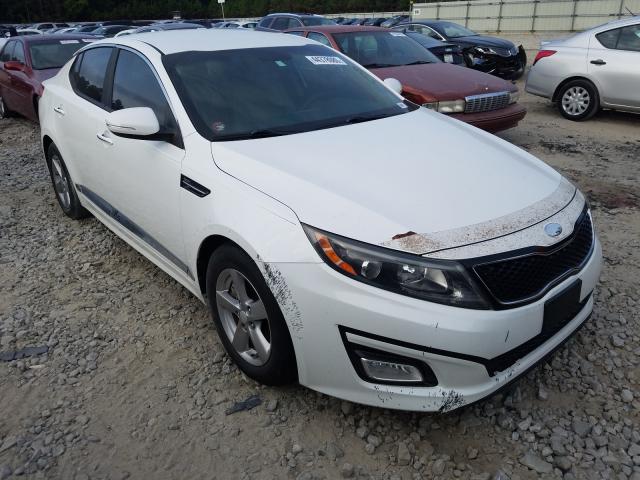 2014 kia optima lx