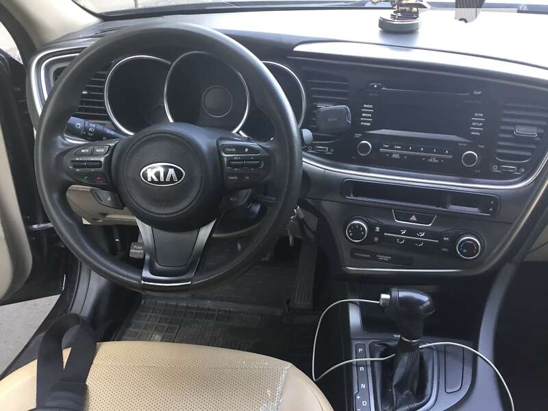 2014 kia optima
