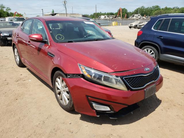 2014 kia optima lx