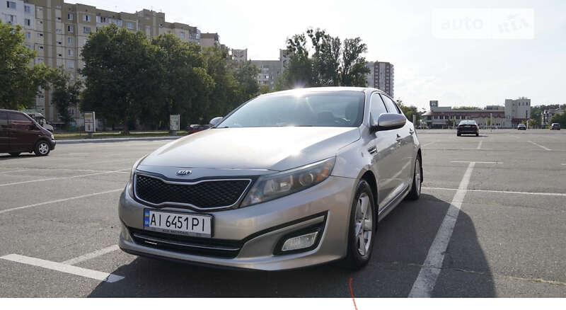 2014 kia optima