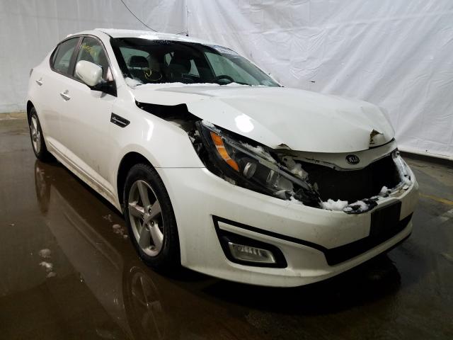 2014 kia optima lx
