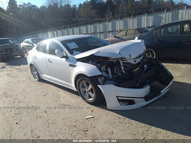 2014 kia optima