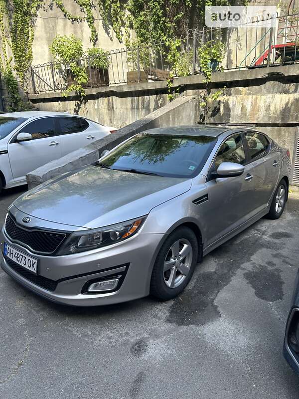 2015 kia optima