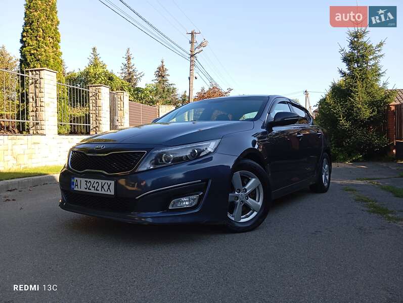 2015 kia optima
