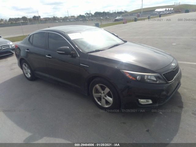 2015 kia optima