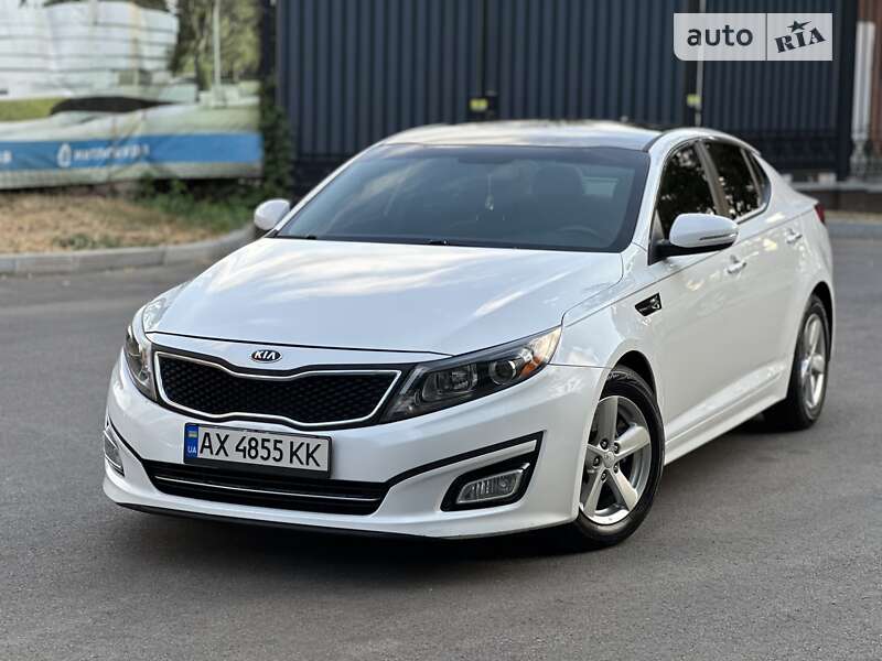 2015 kia optima