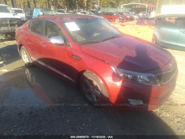 2015 kia optima